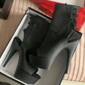 Pleasure Heels